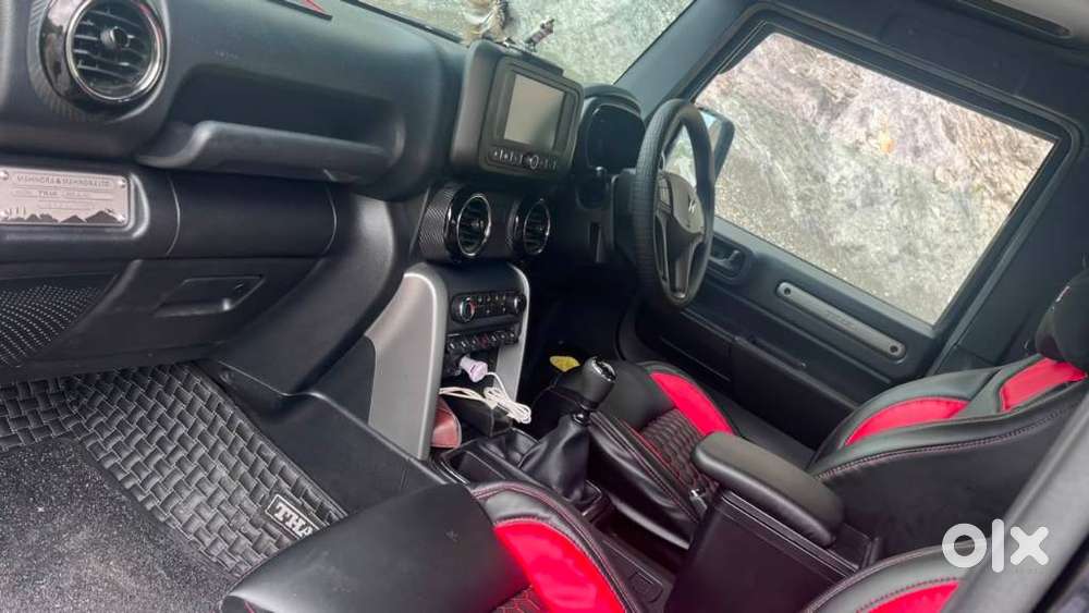 Mahindra Thar, 2025, Diesel