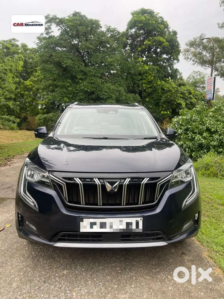 Mahindra Xuv700 2.2 Ax 7 Diesel At Luxury Pack Str Awd, 2023, Diesel