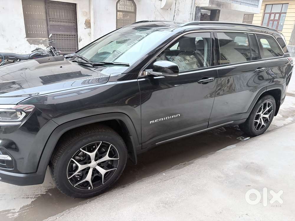 Jeep Meridian 2.0 Limited (o) 4x2 At, 2022, Diesel