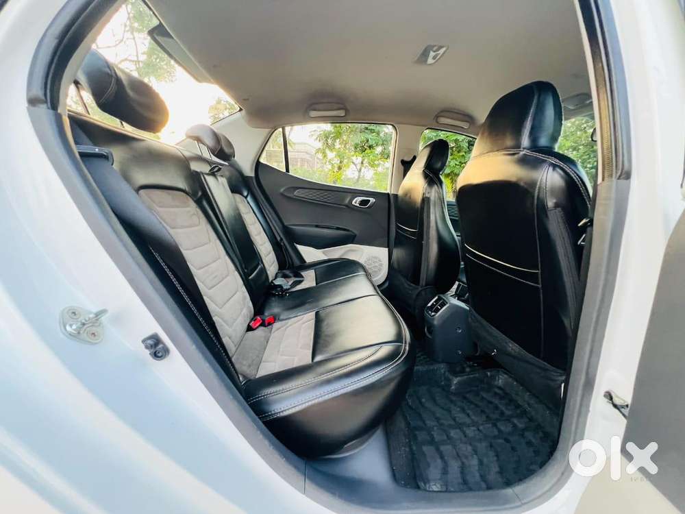 Hyundai Aura 1.2 Sx Cng, 2022, Cng & Hybrids