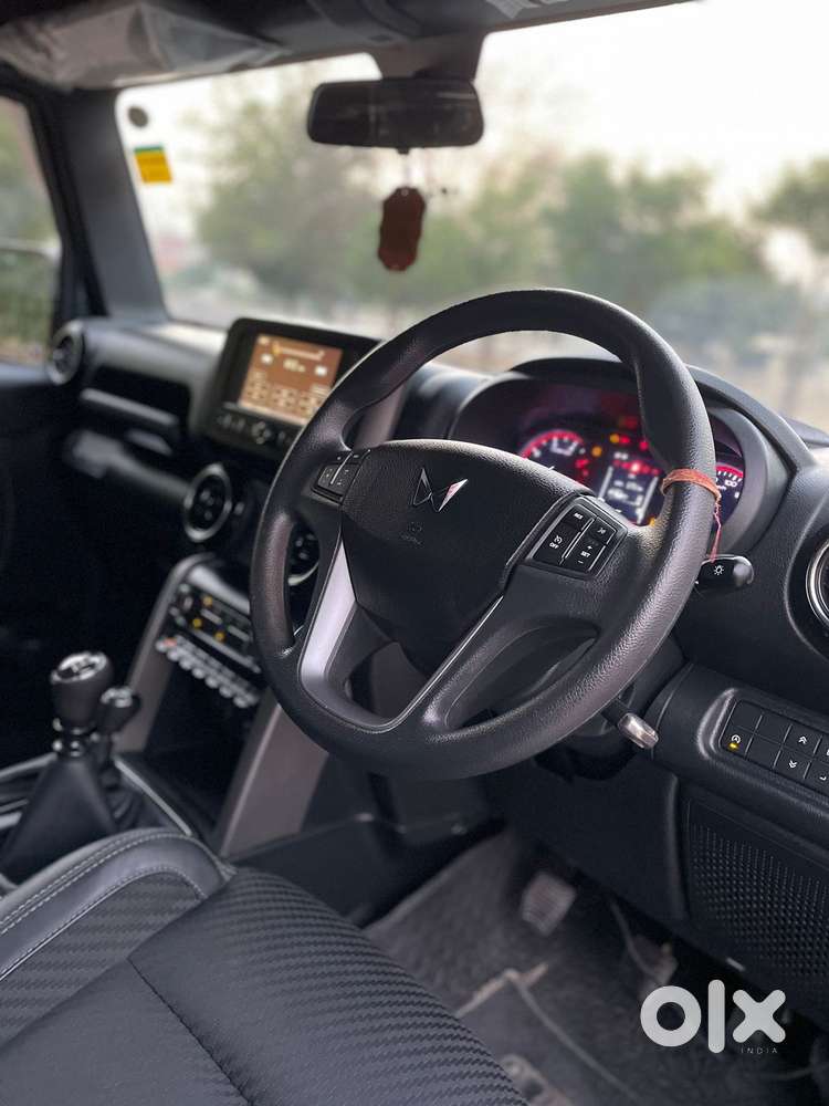 Mahindra Thar Lx Hard Top Diesel Mt 4wd, 2023, Diesel