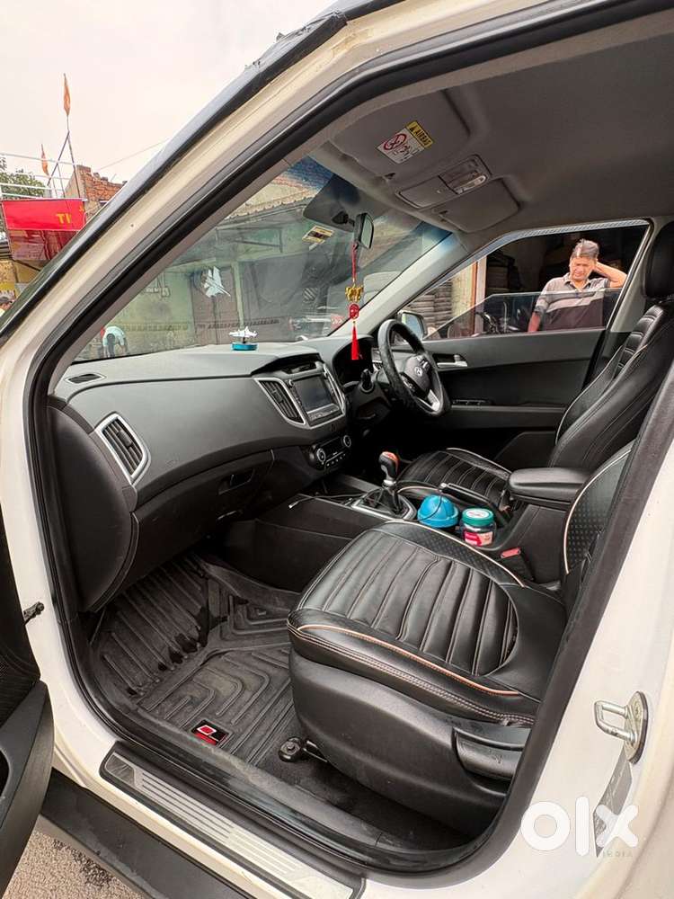 Hyundai Creta Diesel 2018
