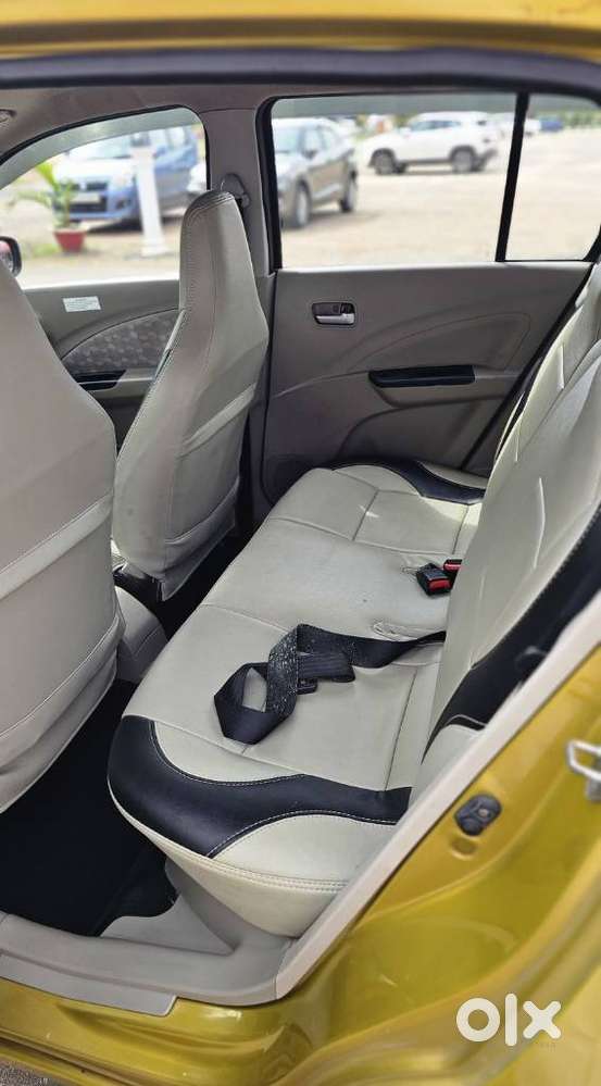 Maruti Suzuki Celerio Zxi Amt, 2015, Petrol