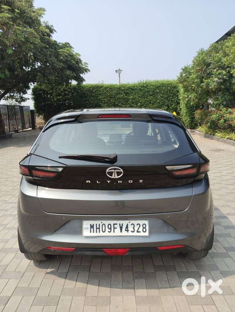 Tata Altroz Xz, 2021, Petrol
