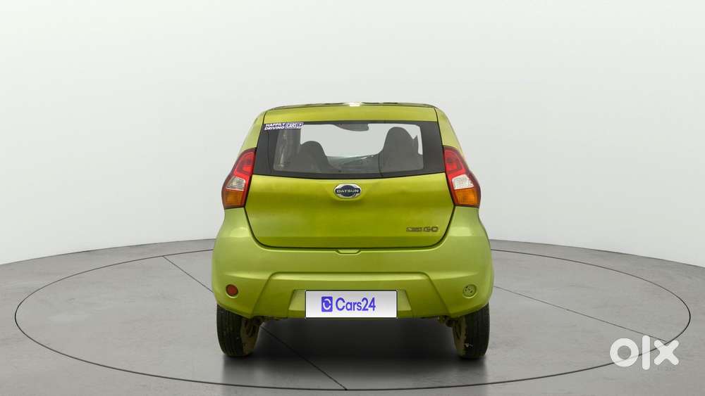 Datsun Redigo T Option, 2016, Petrol