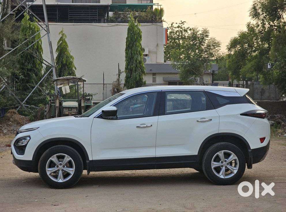 Tata Harrier Xz, 2019, Diesel