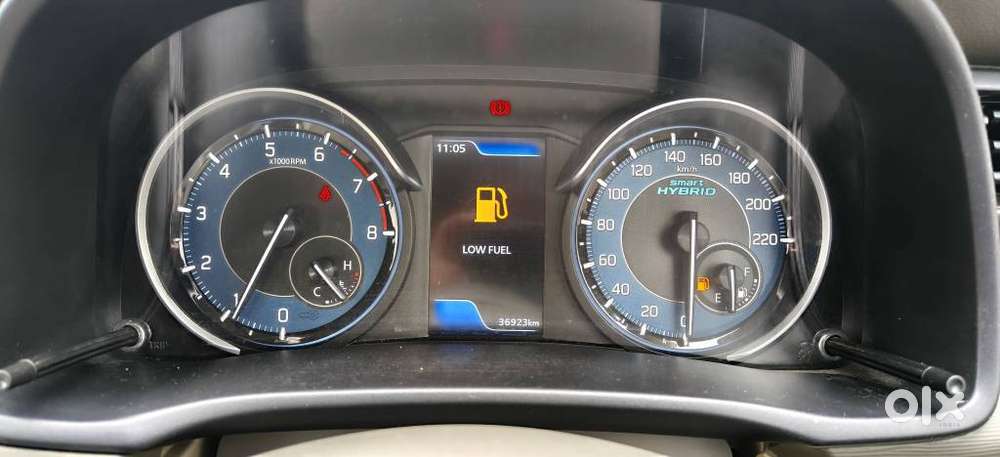 Maruti Suzuki Ertiga Vxi Shvs, 2024, Petrol