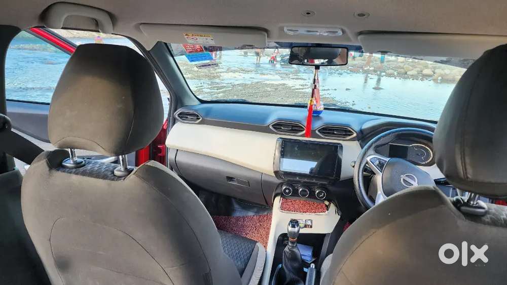 Nissan Magnite Xv Executive 2022 Petrol Well Maintained