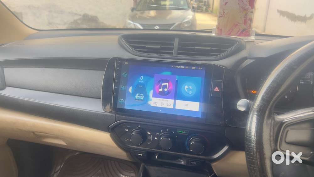 Honda Amaze 2019 Year
