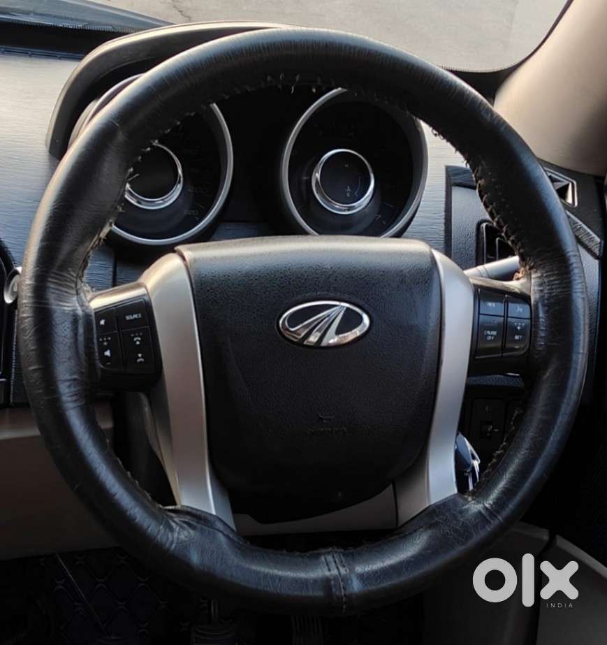 Mahindra Xuv500 W6 1.99 Mhawk, 2016, Diesel