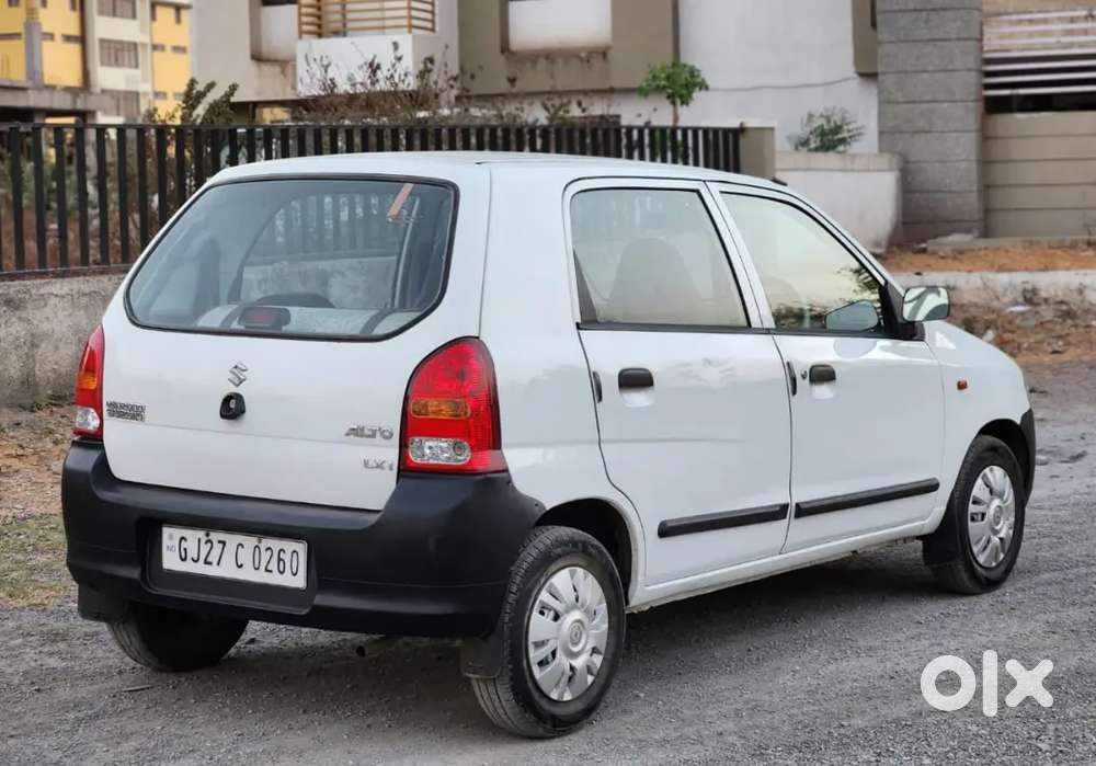 Alto 800 Super Condition Ghar Gharav Gadi Koi Pan Jat No Fault Nathi