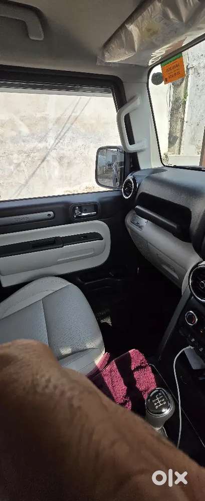 Mahindra Thar Diesel 2026 Mx5