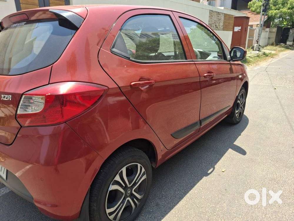 Tata Tiago 1.2 Revotron Xza, 2019, Petrol