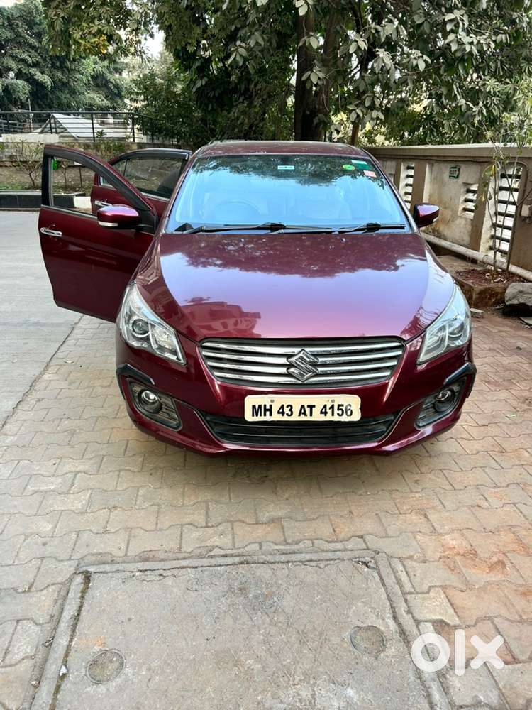 Maruti Suzuki Ciaz 2016 Petrol 115000 Km Driven
