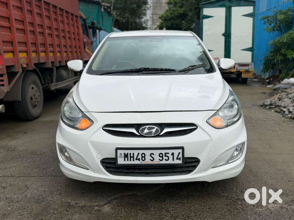 Hyundai Fluidic Verna 1.6 Vtvt S (o) Automatic, 2015, Petrol
