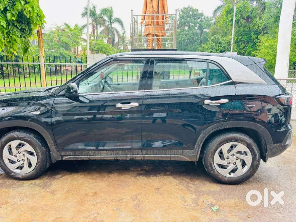 Hyundai Creta E 1.5 Diesel, 2025, Diesel
