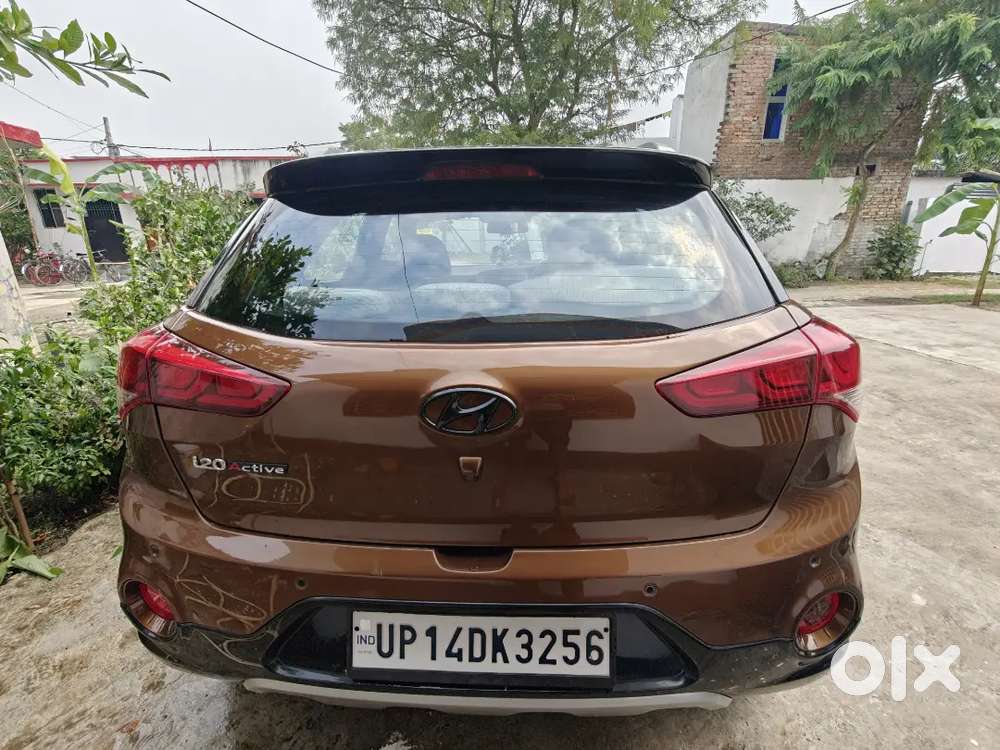 Hyundai I20 Active 1.2 S 2018