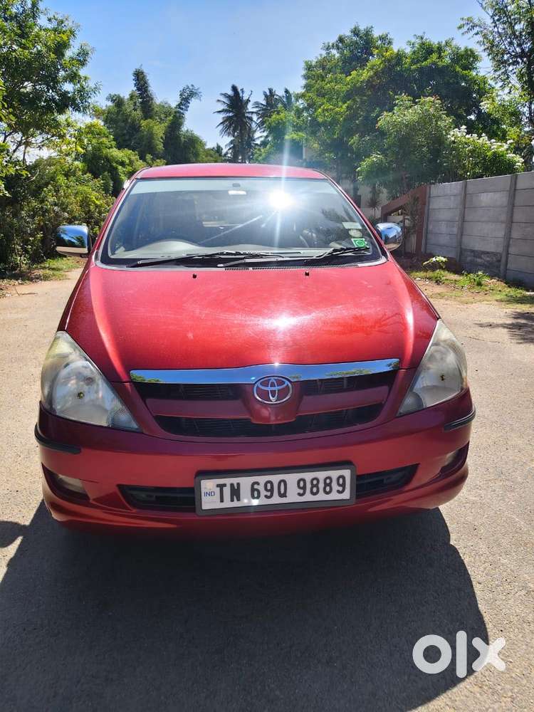 Toyota Innova 2.5 V 7 Str, 2007, Diesel