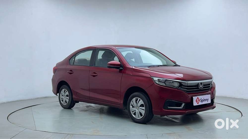 Honda Amaze S 1.2 Petrol Mt, 2022, Petrol
