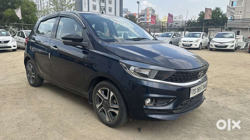 Tata Tiago Xza Plus, 2021, Petrol