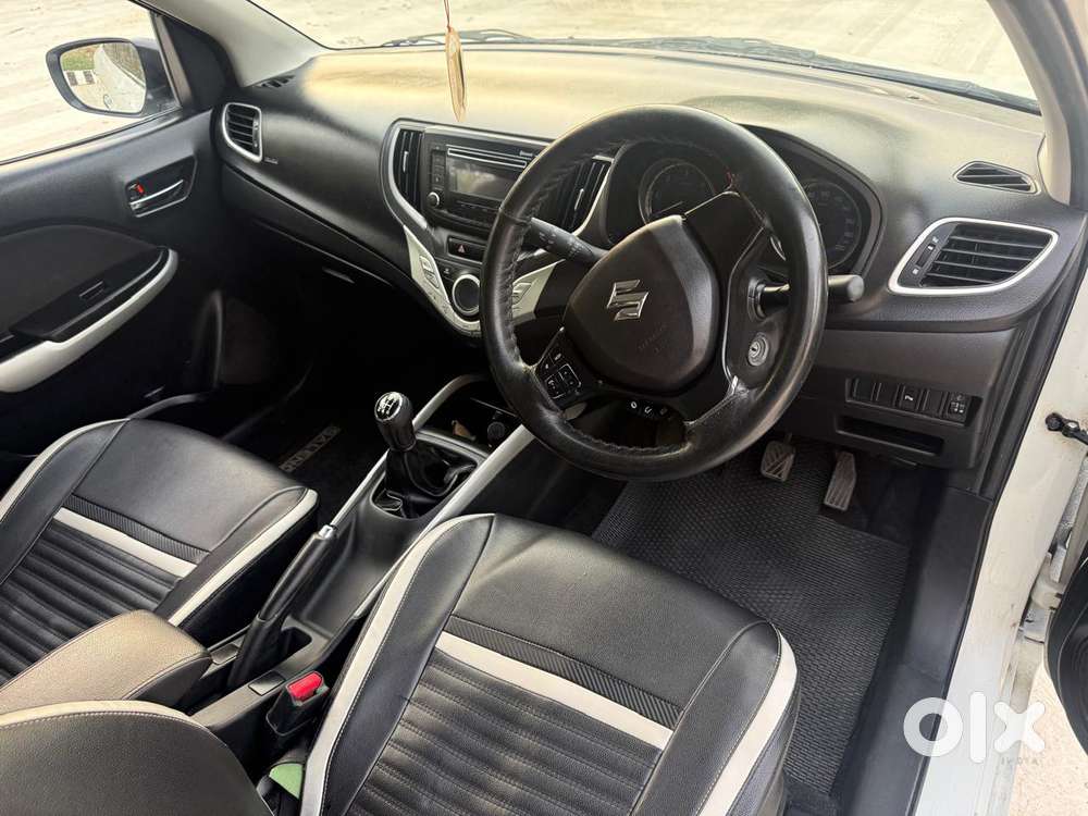 Maruti Suzuki Baleno 1.2 Delta, 2018, Diesel