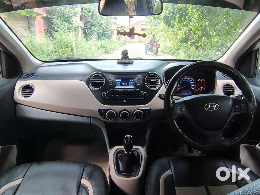 Hyundai Grand I10 [ ] 1.2 Kappa Vtvt Sportz, 2016, Petrol