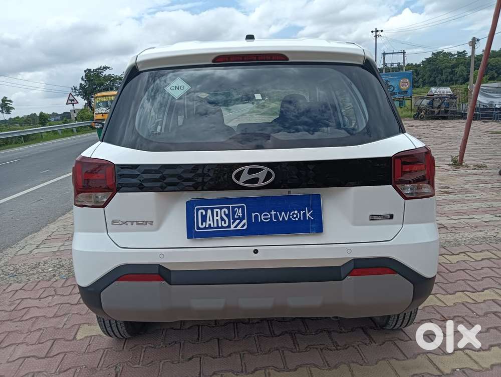 Hyundai Exter Sx 1.2 Mt Dual Tone, 2026, Cng & Hybrids