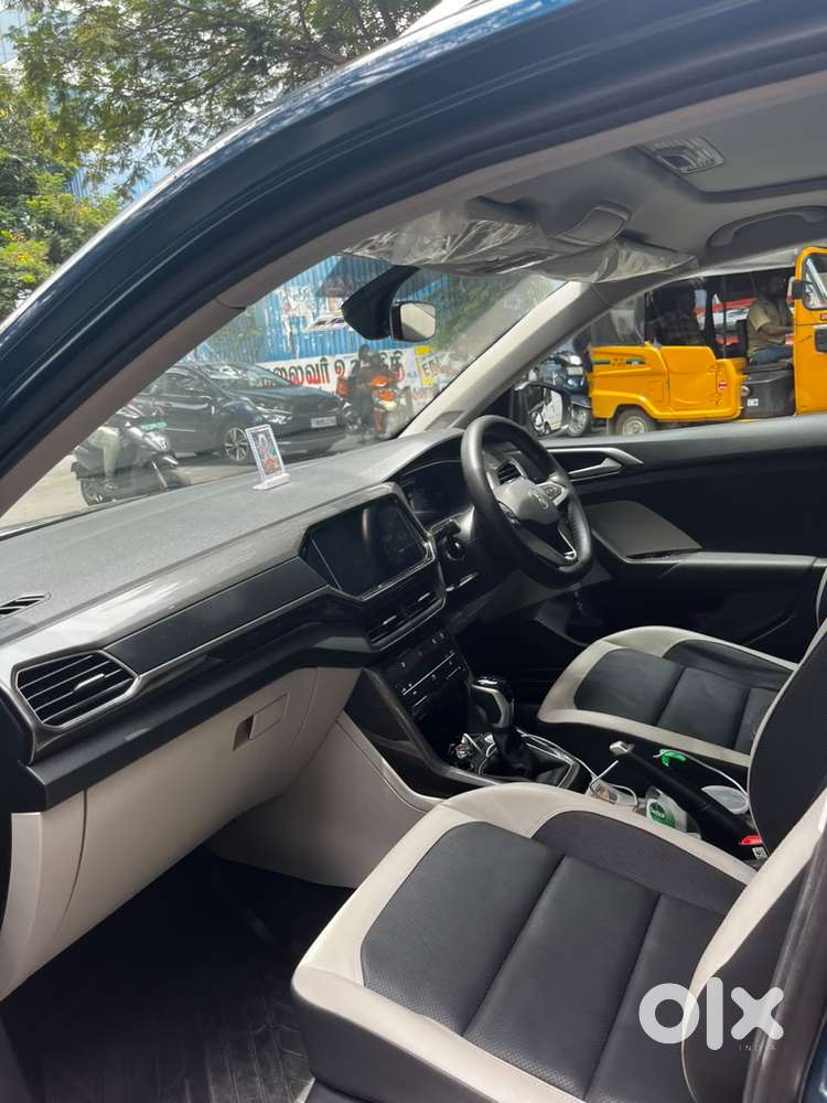 Volkswagen Taigun 1.0 Tsi Topline At, 2024, Petrol