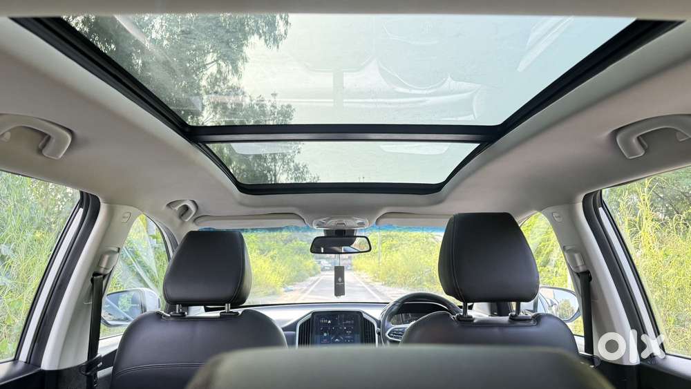Mg Hector Hybrid Sharp Mt, 2020, Petrol
