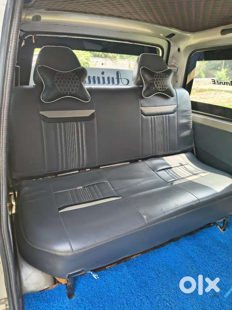 Maruti Suzuki Omni 2016 Cng & Hybrids Well Maintained