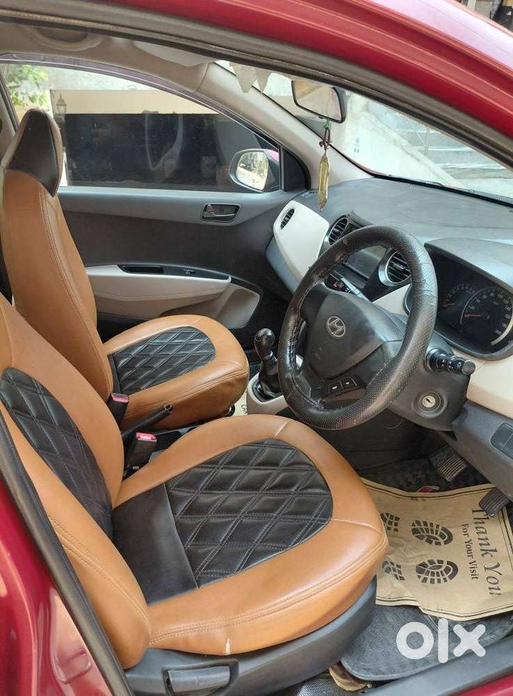 Hyundai Grand I10 2016-2017 Magna, 2016, Petrol