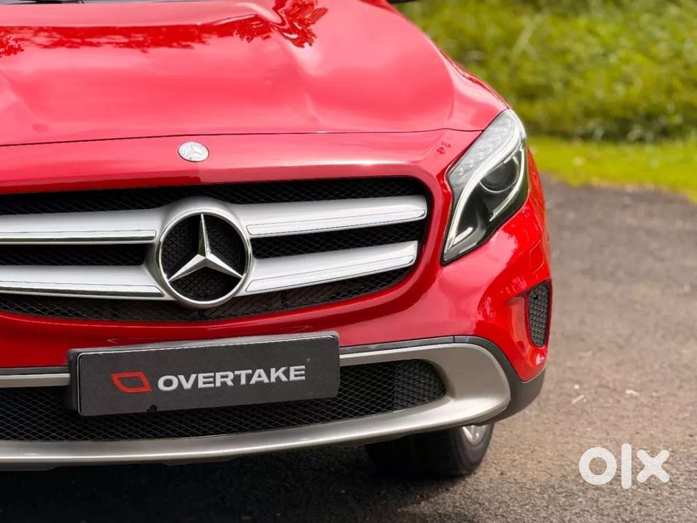 Mercedes-benz Gla Class, 2015, Diesel