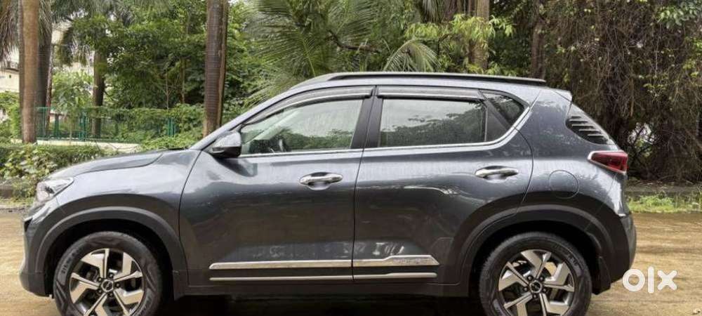 Kia Sonet Aurochs Edition 1.5 Diesel Imt, 2023, Petrol