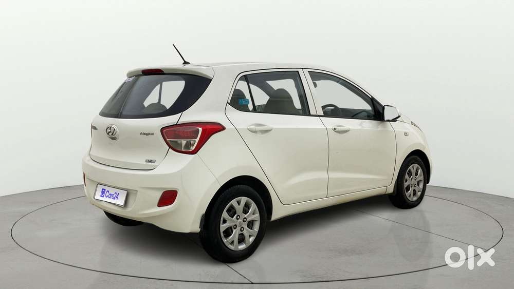 Hyundai Grand I10 Magna 1.2 Kappa Vtvt, 2016, Petrol