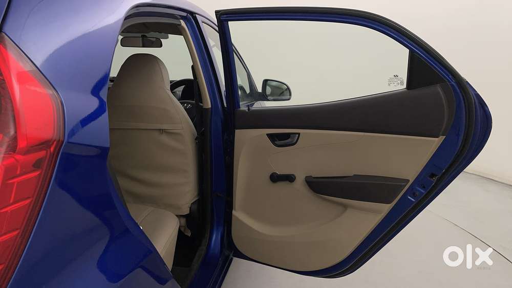 Hyundai Eon Sportz, 2016, Petrol