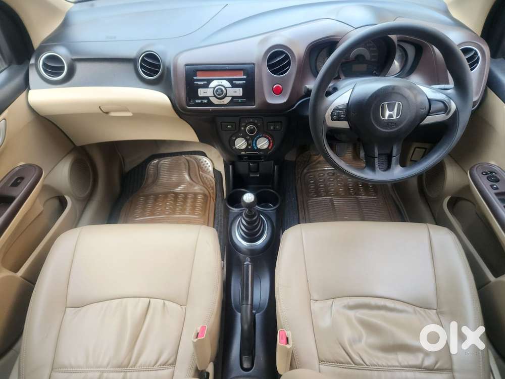 Honda Amaze 1.2 V I-vtec Mt, 2013, Petrol