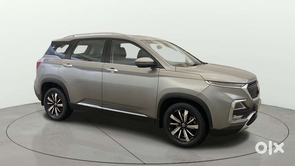 Mg Hector Sharp Dct Petrol, 2019, Petrol