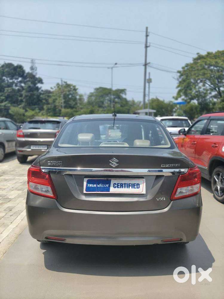 Maruti Suzuki Dzire 1.2 Vxi, 2019, Petrol