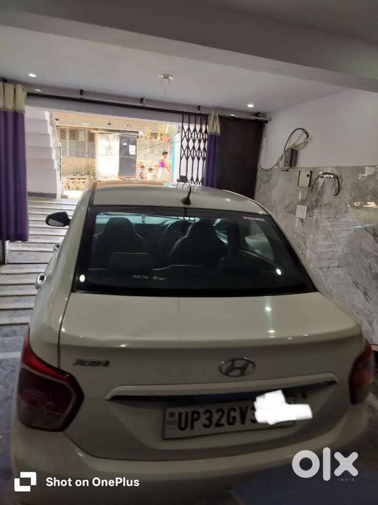 Hyundai Xcent 2016 Petrol Good Condition