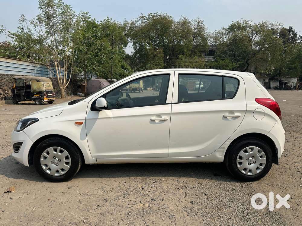 Hyundai I20 2012-2014 Magna, 2013, Petrol