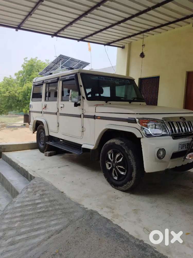 Mahindra Bolero 2020 Diesel 60000 Km Driven Full Maintain Car