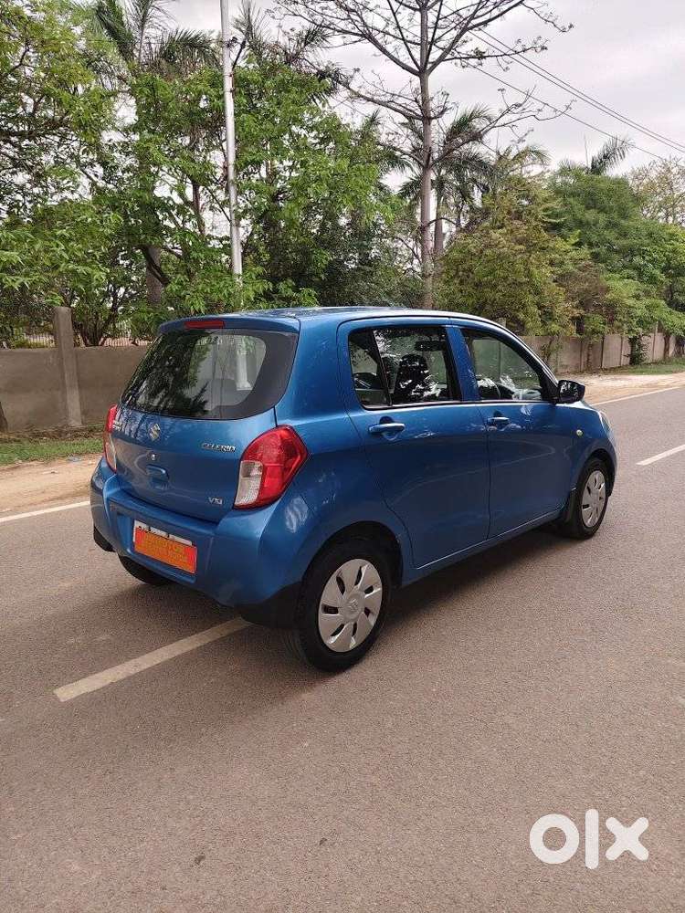Maruti Suzuki Celerio 2014-2017 Vxi, 2014, Petrol
