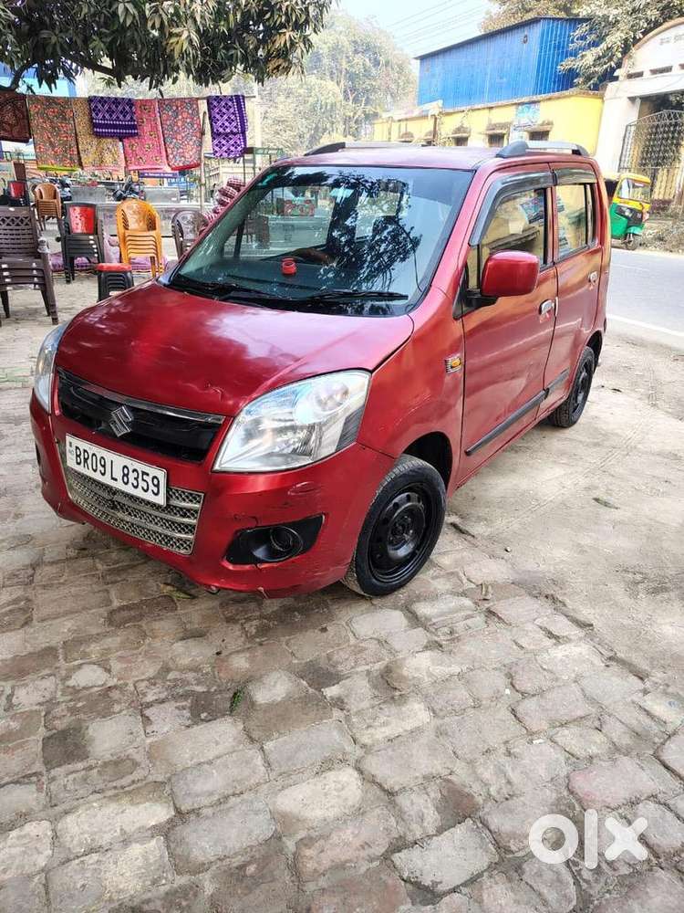 Maruti Suzuki Wagon R 2013 Petrol Well Maintained