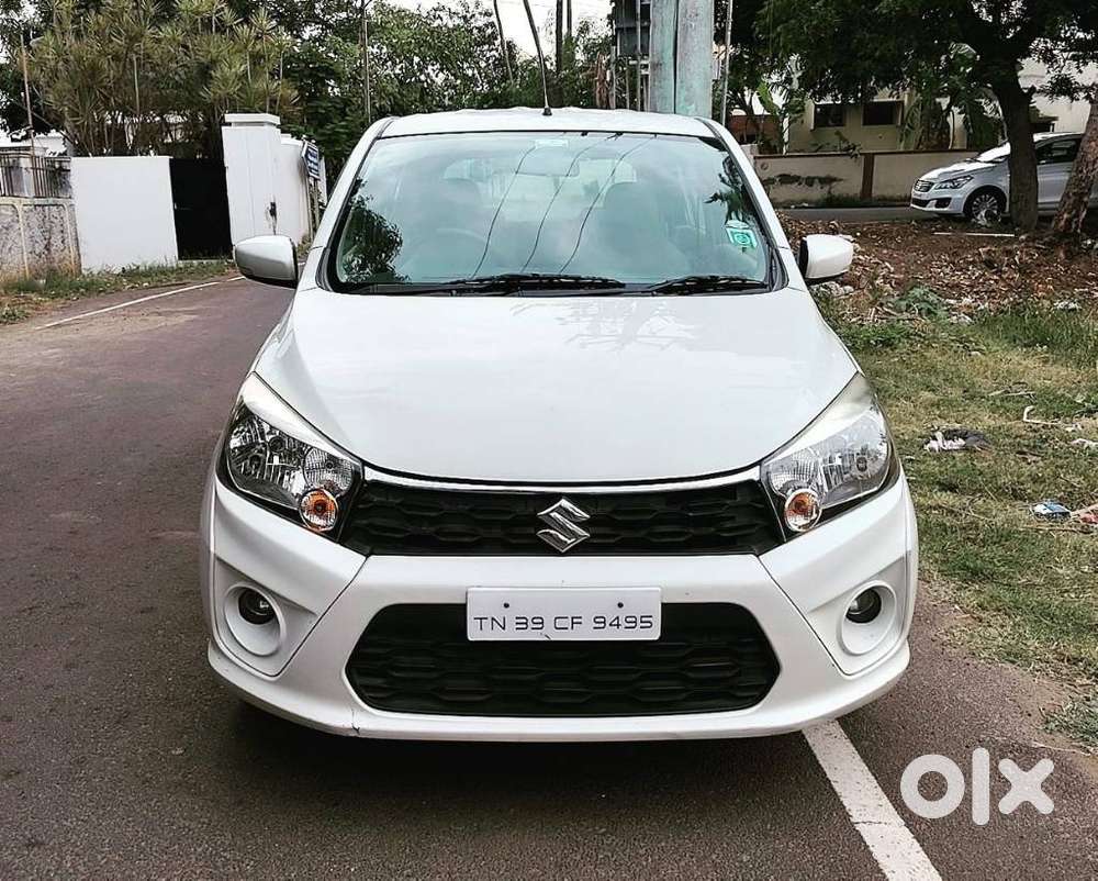Maruti Suzuki Celerio Zxi Amt, 2018, Petrol