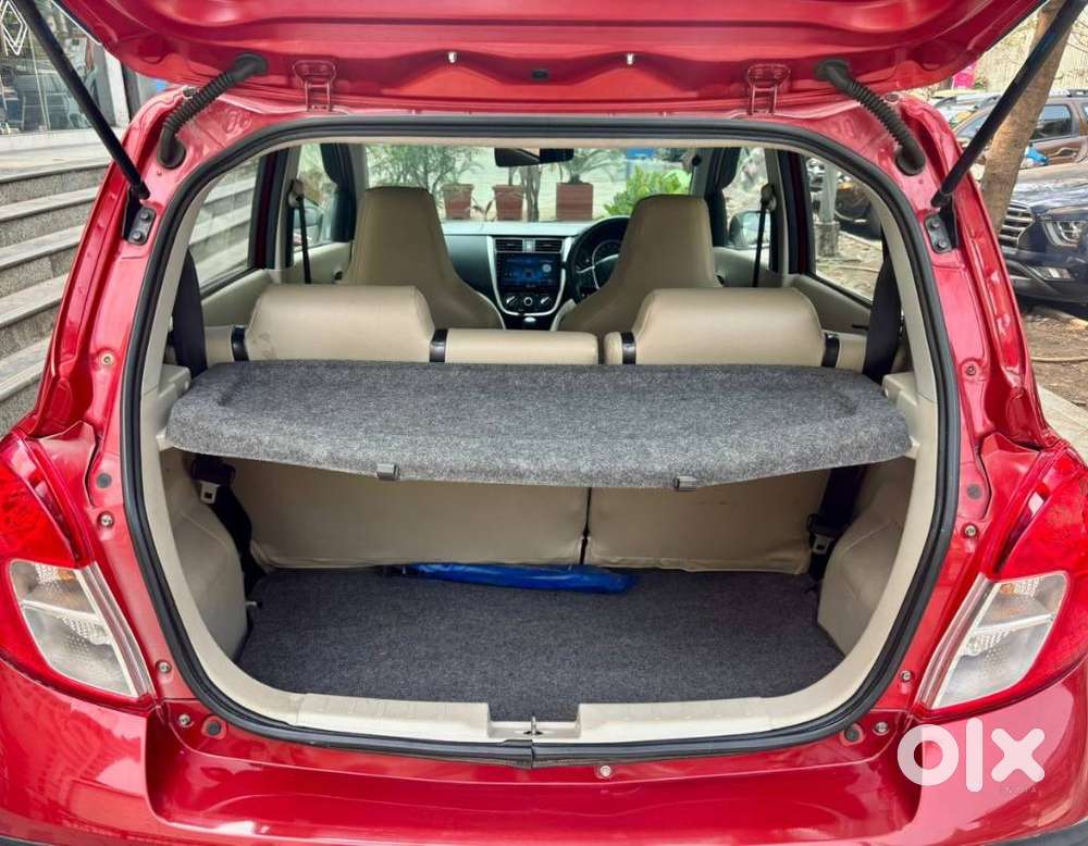 Maruti Suzuki Celerio Zxi Optional Mt, 2019, Petrol