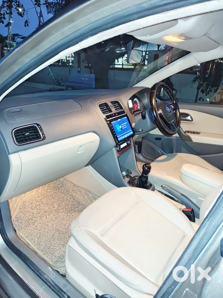 Volkswagen Vento Diesel Highline, 2015, Diesel