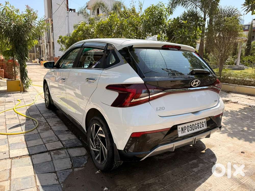 Hyundai I20 Petrol 2024