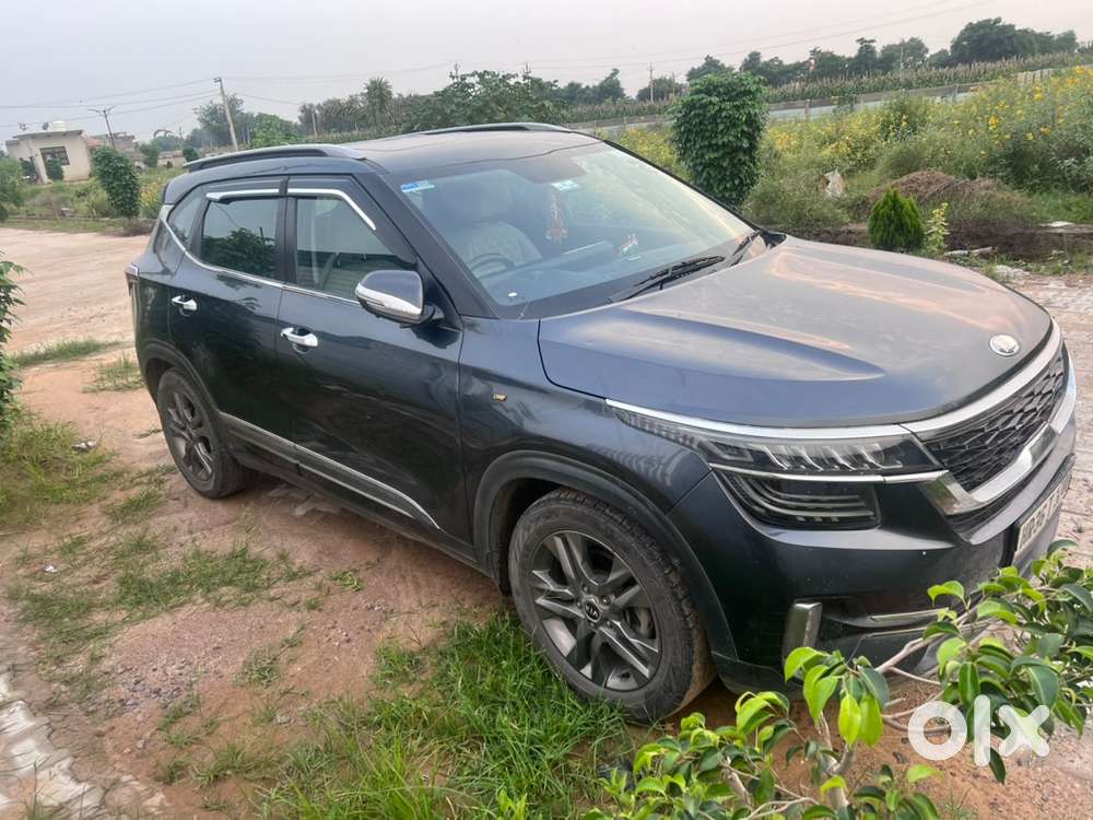 Kia Seltos Diesel 2019