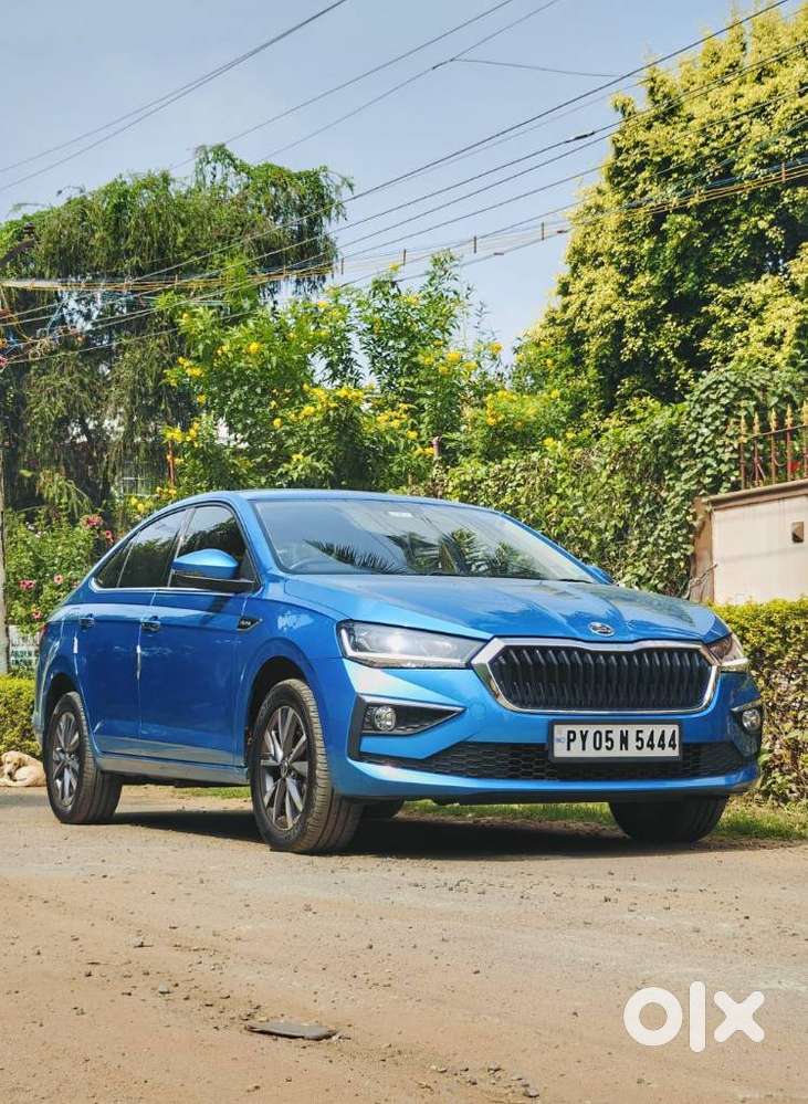 Skoda Slavia 1.0 Tsi Style, 2023, Petrol