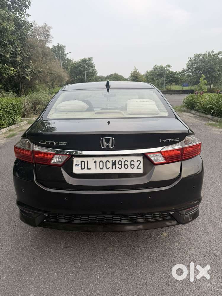Honda City 1.5 Vx I-vtec Mt, 2019, Petrol